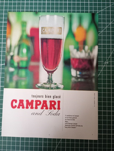 1330 belle publicité circa - belle,