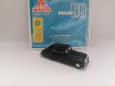 EKO 2106 Jaguar Mark Ix Noir Échelle H0