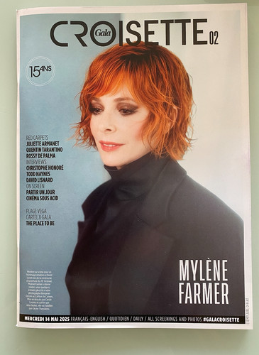 French magazine gala - french,