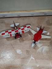 Avion Matchbox Lot De 2 A