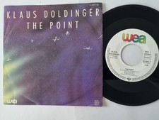 Klaus Doldinger - The point