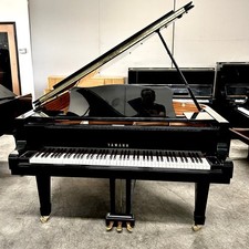 Yamaha C7 Grand Piano 7'4"
