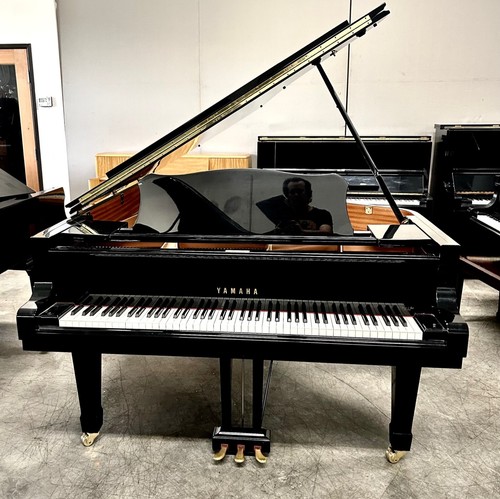 Yamaha grand piano - yamaha,