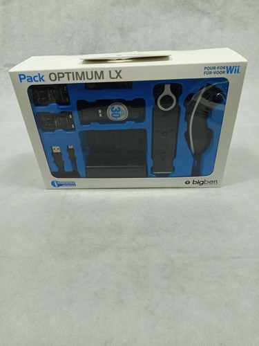 Pack optimum noir - pack,