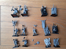 Chaos warrior barbarians - chaos,