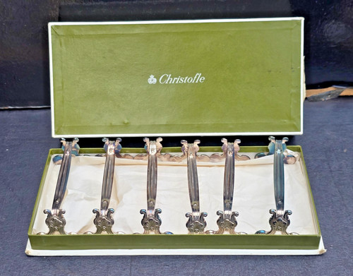 Christofle porte couteau - porte,