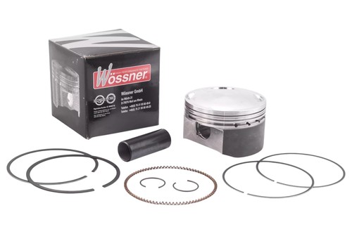 Kit piston wössner 97 - piston, 72,97
