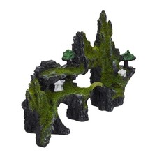 Décoration d'aquarium Rocher