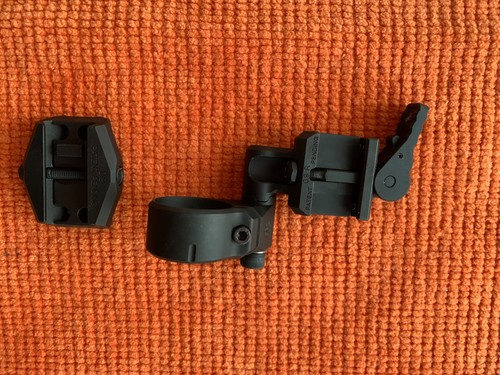 Arisaka defense magnifier - defense, 3x