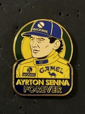 Pin’s F1 Ayrton Senna