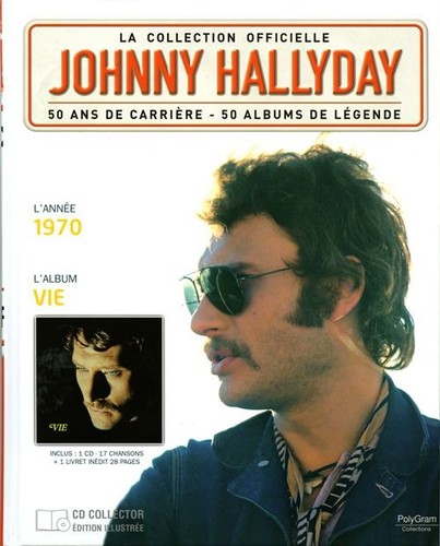 Johnny hallyday vie - johnny,
