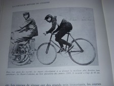 CYCLISME COUPURE LIVRE F276
