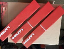 3X 3pk Pointed Chisels TE-HX