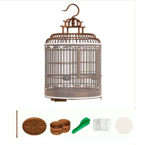 Cage oiseaux intérieure - cage,