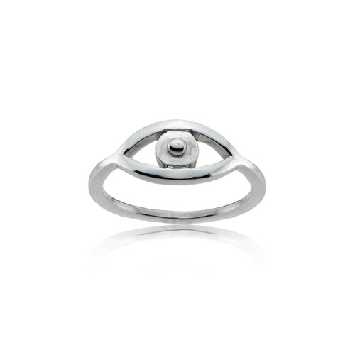 Bague midi empilable détail - midi,