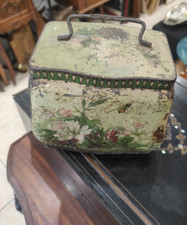 BOITE PUBLICITAIRE  TOLE CHICOREE A LA FRANCAISE PAUL MAIRESSE CAMBRAI  ANCIEN