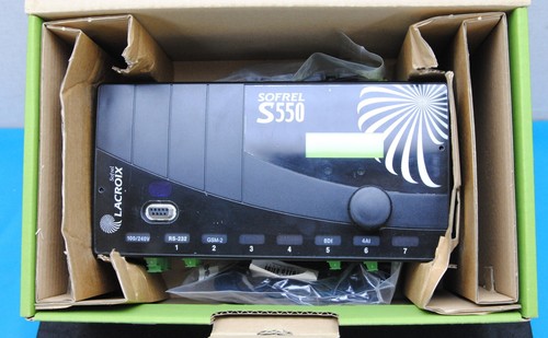 Sofrel s550 lacroix - sofrel,