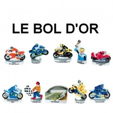 DVO8 SERIE COMPLETE DE FEVES