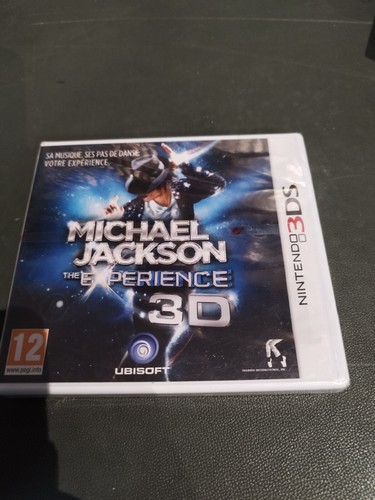 Nintendo 3ds michael - -, jackson
