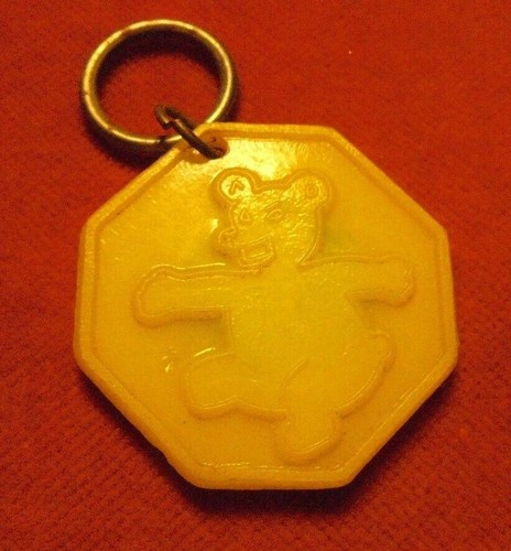 Porte clés key ring - ring, Éponges