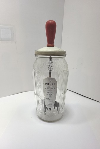 Vintage polar ice chopper - vintage,