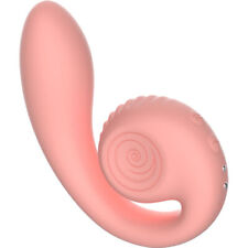 SNAIL VIBE - Gizi Dual Stimulateur Rose 