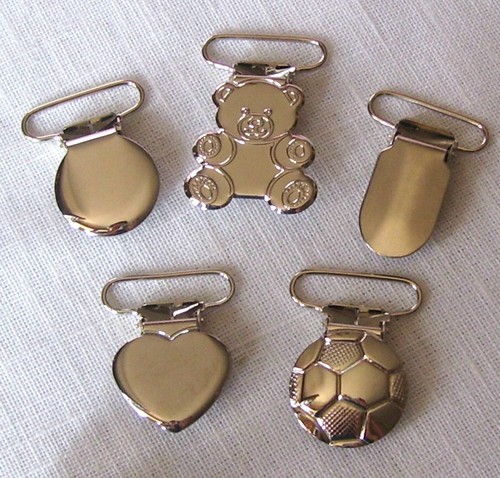 Clips pinces bretelle - pinces,