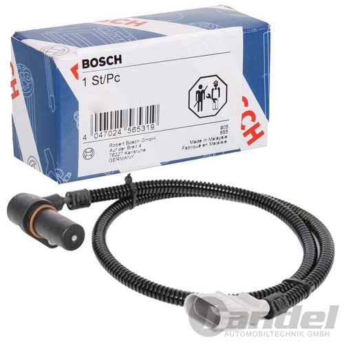 Bosch impulsion vilebrequin - bosch, impulsion,