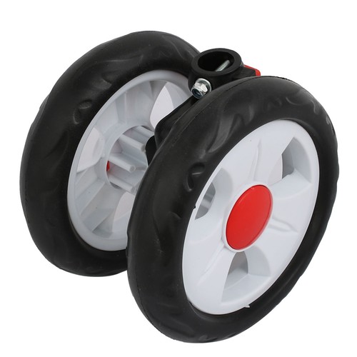 135mm double roue - double,