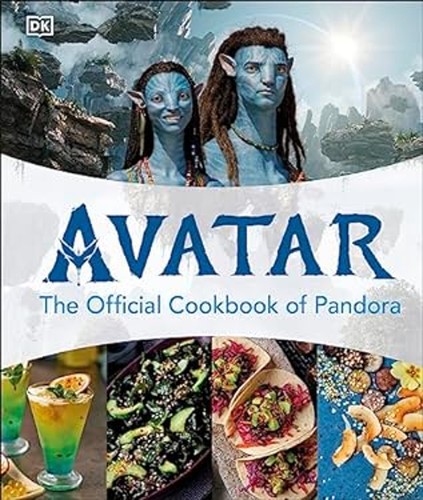 Avatar livre cuisine - le, de
