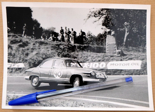 1961 panhard pl17 - 1961, france