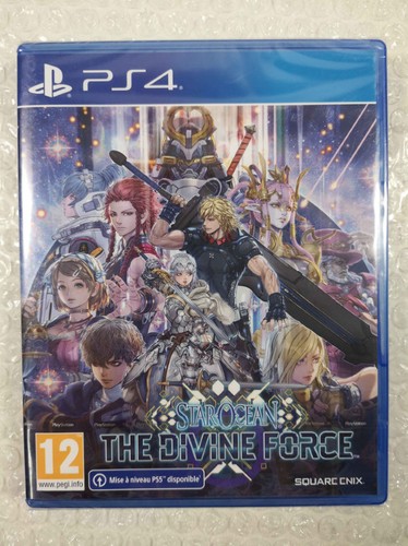 Star ocean the - star,