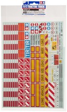 Tamiya- Stickers