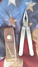 Leatherman TOOL rare CHASSE