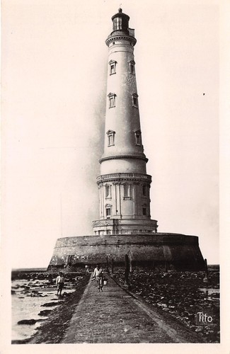 Royan phare de - 17-royan-le,
