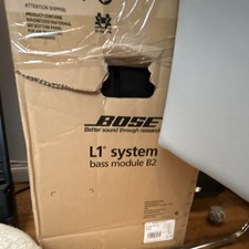 Bose L1 System Bass Module B2