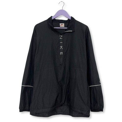 Veste nike vintage noire - vintage,