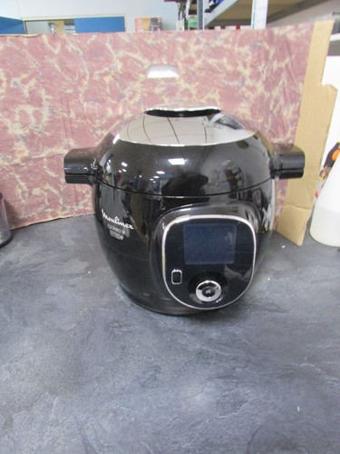 Mijoteur cookeo noir ce867810 - noir,
