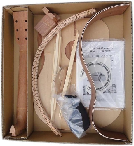 Kit guitare acoustique - , hosco
