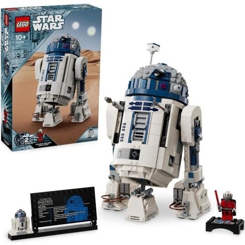 Lego star wars - 75379, r2-d2