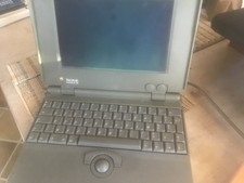  Vintage Machintosh PowerBook 100 