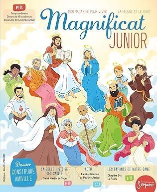 Livre magnificat junior 175 - junior, n°175