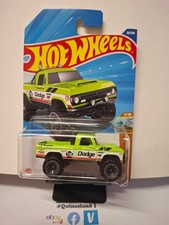Hot Wheels '70 dodge power wagon   2025-056 (NP10)
