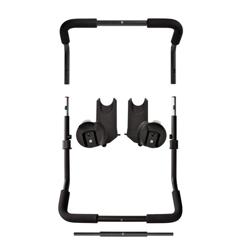 Stroller car seat adapter - car,