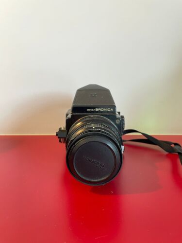 Zenza bronica etrs objectif - zenza,