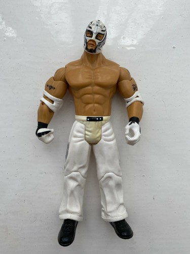 Wwe rey mysterio figurine - rey,