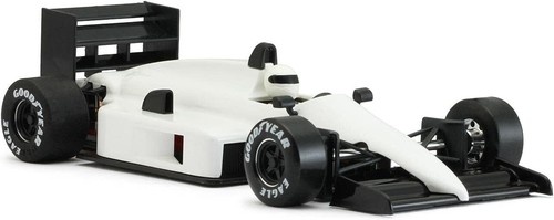 Nsr formula white test car - test, le