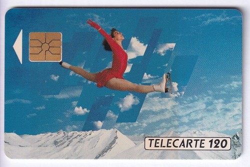 Variete telecarte france - variete,