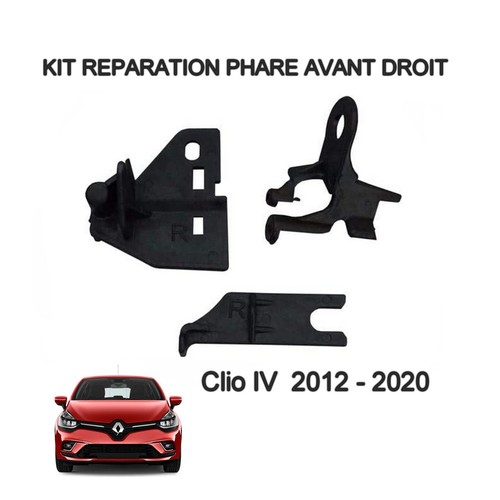Kit réparation phare - kit, de