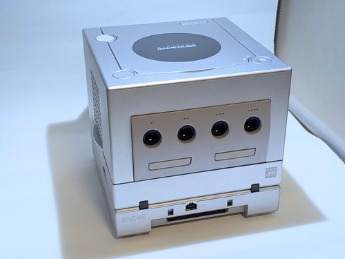 Console nintendo gamecube - console,